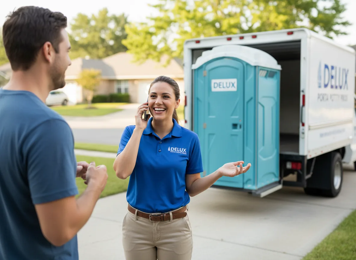 Long-Term Portable Toilet Rental Walnut, MS FAQs